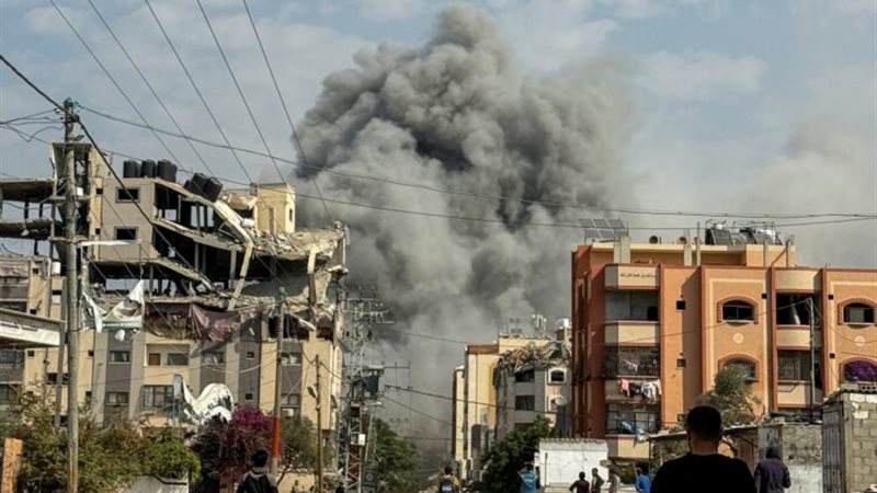 العـ ـدوان الإسرائـ