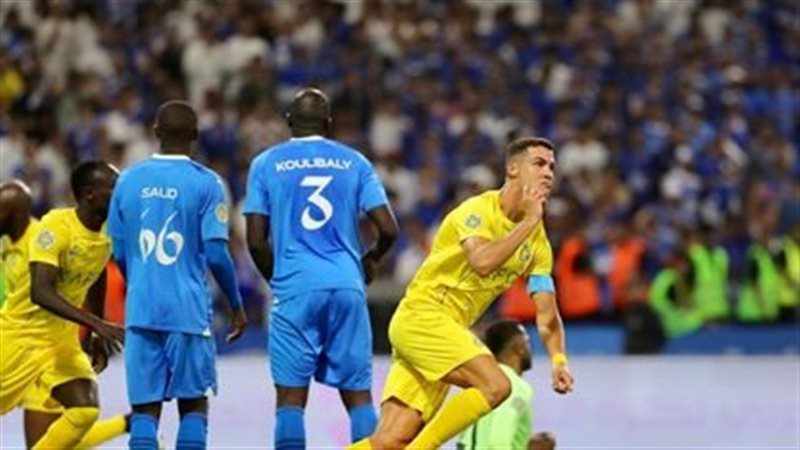 ترتيب الدوري السعودي
