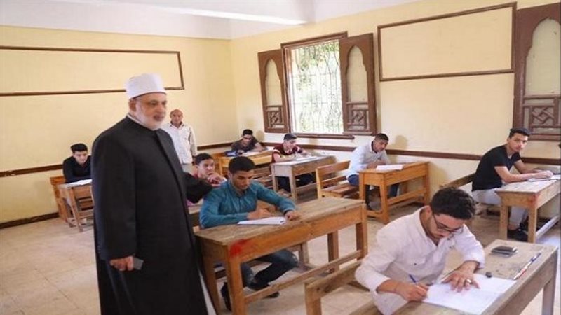 توزيع مناهج الأزهر