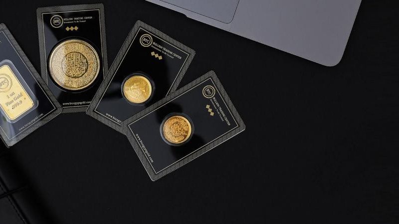 سعر سبيكة الذهب اليوم