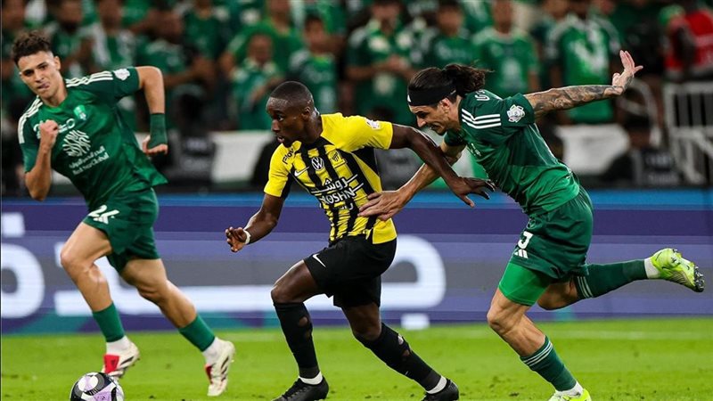 ترتيب الدوري السعودي