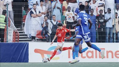 الأهلي يتأهل إلى نصف نهائي دوري أبطال أفريقيا على حساب الهلال السوداني