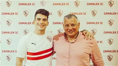 والد زيزو يفتح النار على حسين لبيب بسبب الأهلي.. تصريحات نارية