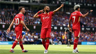 موعد مباراة ليفربول ضد أرسنال في الدوري الإنجليزي والقنوات الناقلة 