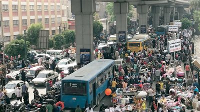 الحالة المرورية اليوم الأربعاء 9-4-2025 بالقاهرة والجيزة