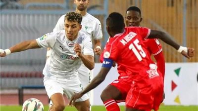 بث مباشر ماتش المصري ضد سيمبا التنزاني في ربع نهائي الكونفدرالية الأفريقية  