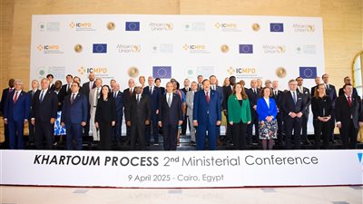 وزير الخارجية: مصر تعد موطنا لأكثر من 10 مليون أجنبي من 133 دولة