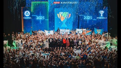 روساتوم تختتم بطولة أتوم سكيلز العاشرة بمشاركة متميزة لـ12 دولة منها مصر