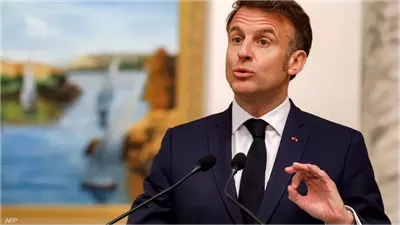 حان الوقت للإعتراف بفلسطين .. ماكرون يعلن موعد إعلانه الإعتراف بفلسطين