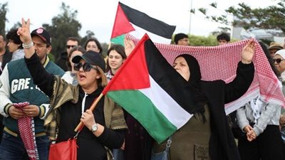 مسيرات في عدة دول تنديدا بالإبـ ـادة الإسرائيلية في قطاع غـ ـزة