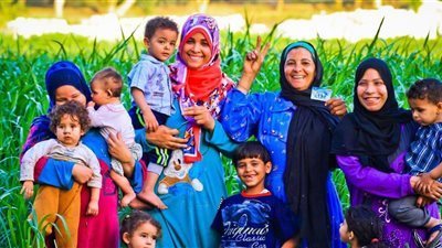 تكافل وكرامة استعلام بالرقم القومي للمرأة المتزوجة.. إليك الخطوات كاملة