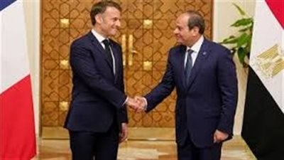 الشراكة الاستراتيجية بين مصر وفرنسا: تعزيز التعاون في السياسة والاقتصاد والأمن