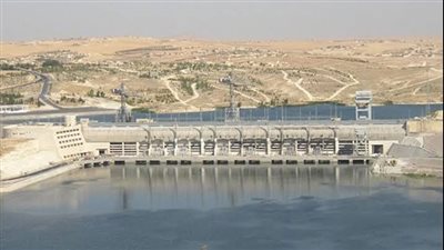 الإدارة السورية تتفق مع الإدارة الكردية على آليات إدارة سد تشرين