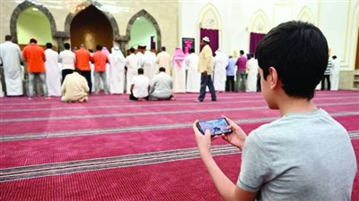 حكم لعب الأطفال في المسجد.. عضو لجنة الفتوى بالأزهر يوضح