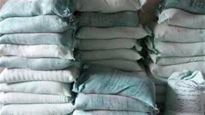 ضبط 13 طن دقيق أبيض وبلدي مدعم في حملات تموينية مكثفة خلال 24 ساعة