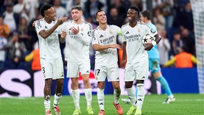 موعد مباراة ريال مدريد ضد أرسنال في دوري الأبطال اليوم والقنوات الناقلة 