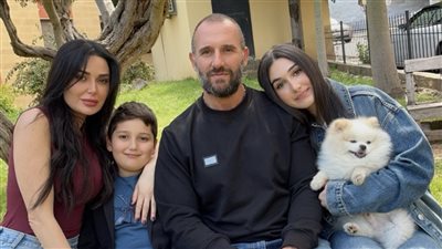 سيرين عبد النور تحتفل بعيد السعف وتنضم لمسلسل جديد