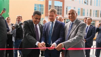 4 كليات بنظام تعليمي مزدوج.. افتتاح جامعه ساكسوني مصر