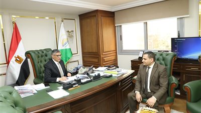 تفاصيل استعدادات الجيزة لـ موسم توريد القمح 2025.. إليك موعد صرف مستحقات المزارعين