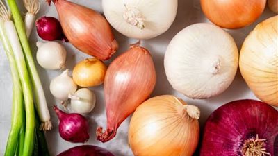 أسعار البصل اليوم في سوق العبور.. إليك قائمة أسعار الخضار والفاكهة 