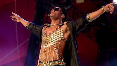 أول تعليق من نقابة الموسيقيين حول جدل إطلالة محمد رمضان