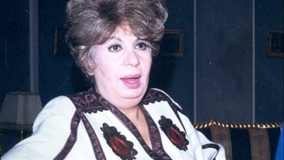 خيرية أحمد.. نجمة الكوميديا التي خطفت القلوب ورحلت بهدوء