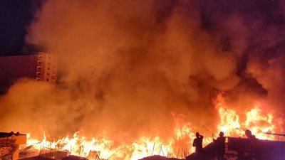 التحقيقات الأولية لـ حريق الشرابية تكشف عن مفاجأة مدوية