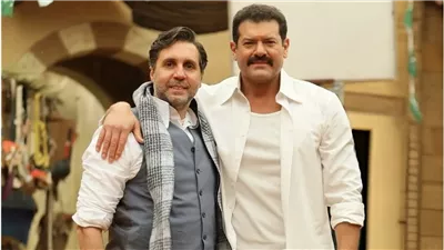 انتهاء تصوير فيلم درويش لـ عمرو يوسف وعرضه بالسينمات في هذا الموعد