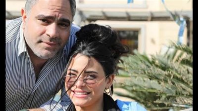 محمد شاهين يوجه رسالة لـ أسماء جلال: بحبك والأخيرة تعليق وأنا أوي 