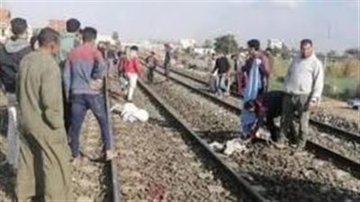 مصـ ـرع طالب ثانوي دهـ ـسًا تحت عجلات القطار في دمنهور