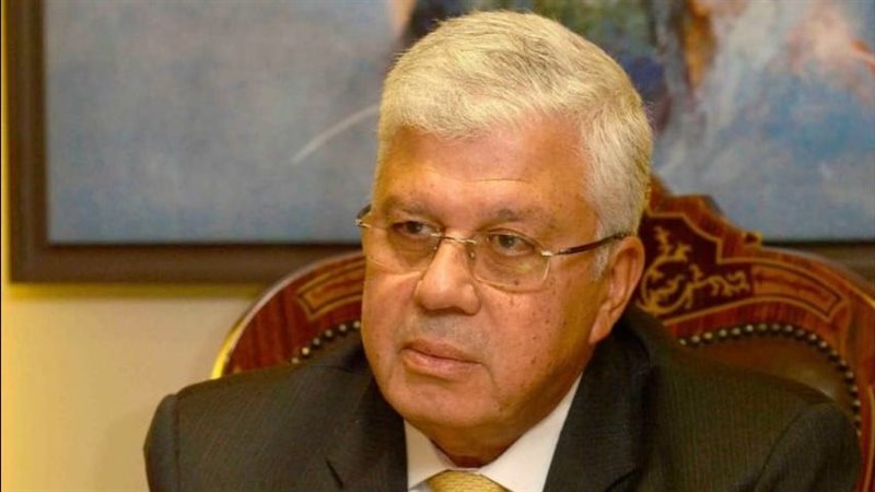 د. أيمن عاشور وزير