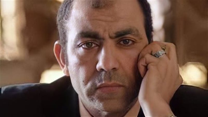 الفنان محسن منصور