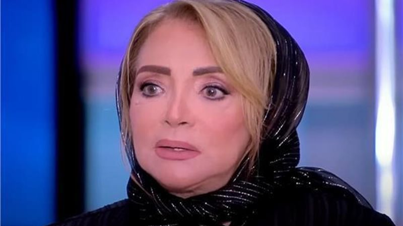 الفنانة شهيرة
