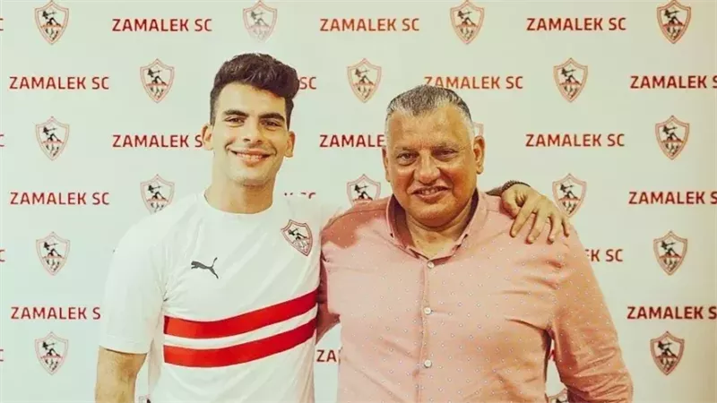 والد زيزو نجم الزمالك