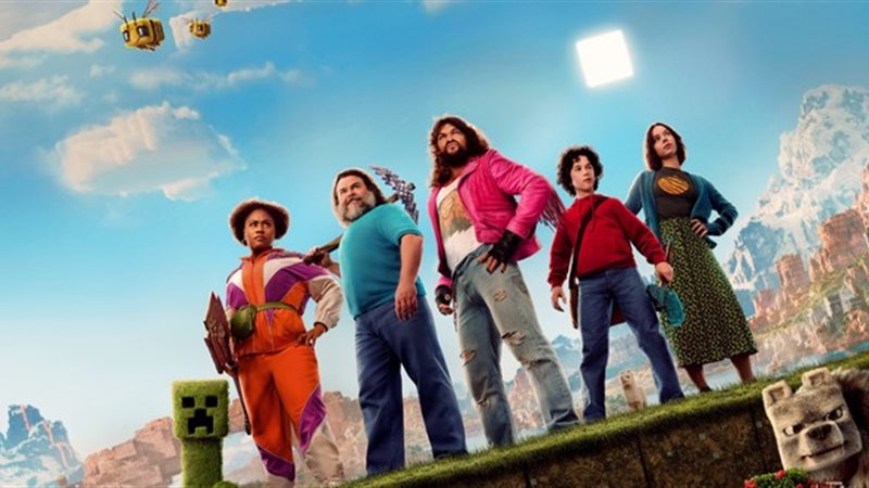 فيلم A Minecraf