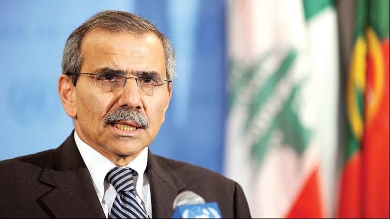 نواف سلام