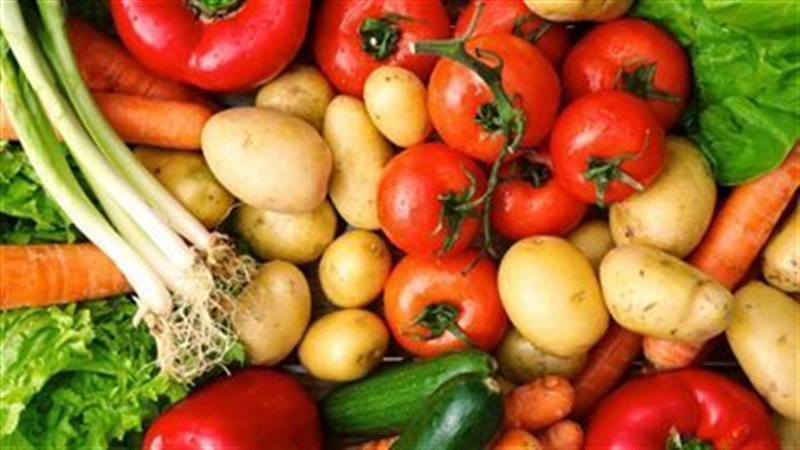 أسعار الخضار والفاكهة