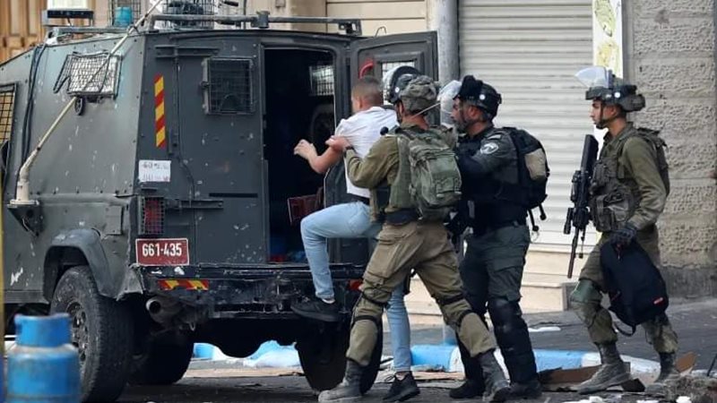 المعتقلين في غـ ـزة