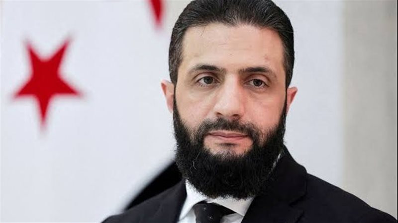 أحمد الشرع