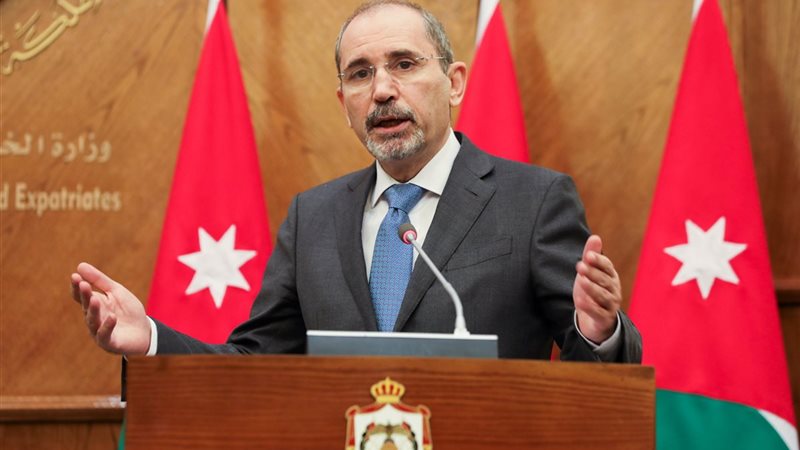 وزير الخارجية الأردني