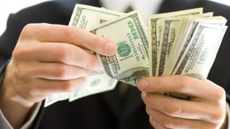 سعر الدولار اليوم