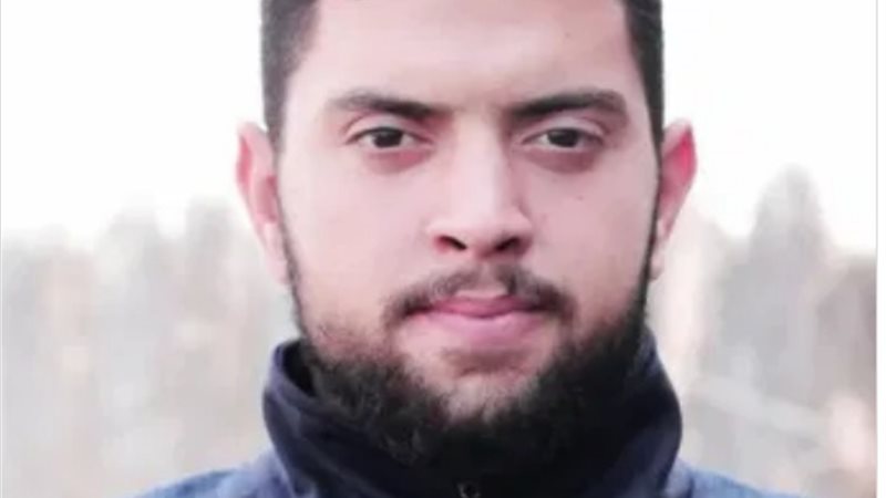القيادي حمزة وائل