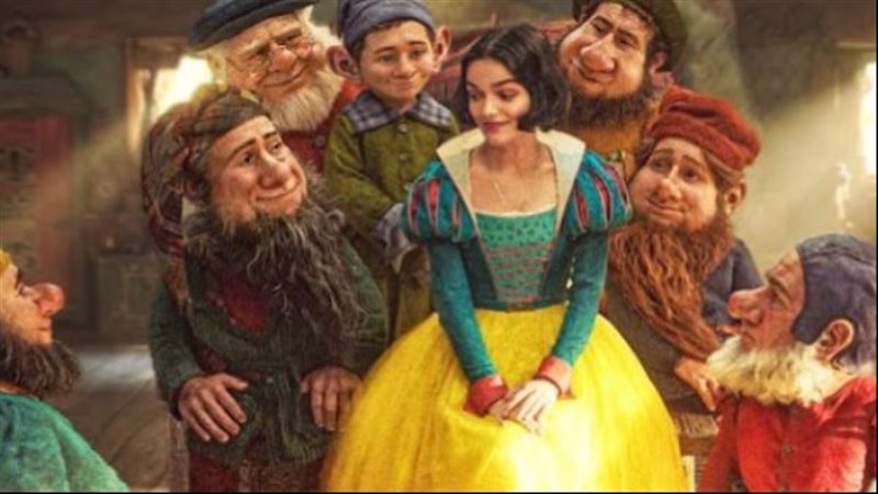 فيلم Snow White