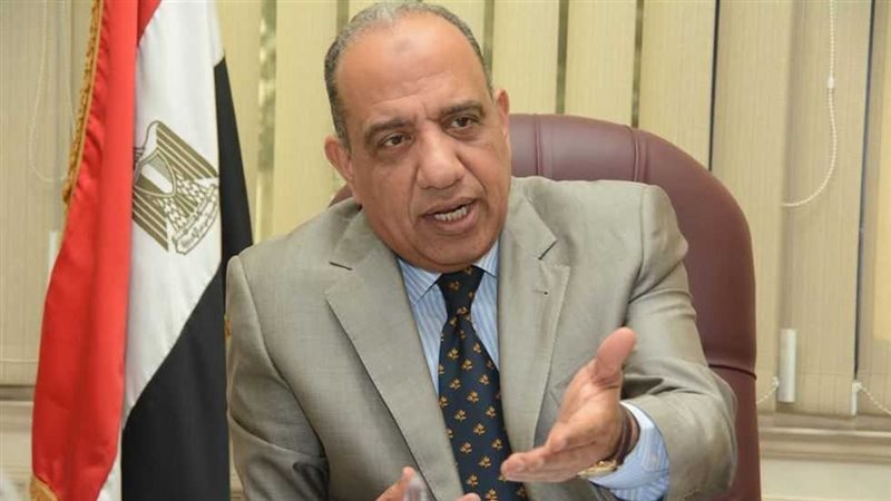 وزير الكهرباء
