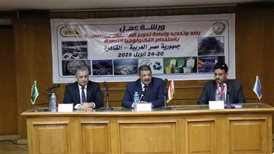 هيئة الطاقة الذرية تستضيف ورشة عمل حول رصد وتدوير المخلفات البوليميرية 