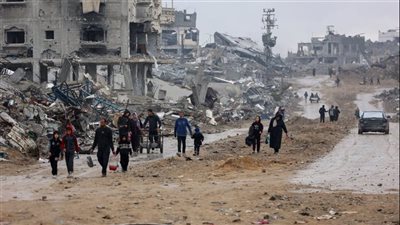 قطر تكشف عن دورها لـ إحياء اتفاق غـ ـزة رغم الصعوبات