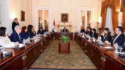 5 ملفات هامة علي طاولة وزير الخارجية ووفد غرفة التجارة الأمريكية بالقاهرة