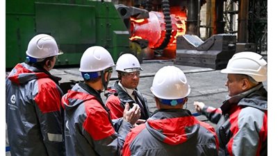 روساتوم: بدء تصنيع وعاء المفاعل السادس بمحطة باكش النووية في المجر