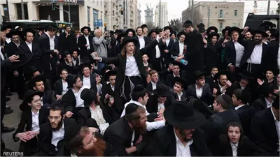  إستياء في صفوف الجيش الإسرائيلي بعد ثورة الحريديم على التجنيد 