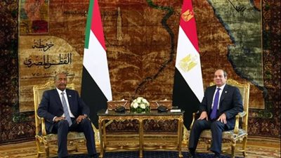 توافق مصري سوداني على حفظ الأمن المائي للدولتين ورفض الإجراءات الأحادية الإثيوبية